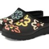 Hunter Play Flower Pop Clog -Shoe Sale Shop 61WpFfogAL. AC SR920736