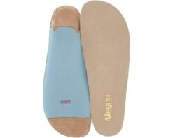 Alegria Enhanced Arch Footbed