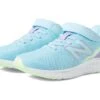 New Balance Kids Fresh Foam Arishi V4 Bungee Lace With Hook-and-Loop Top Strap (Little Kid) -Shoe Sale Shop 71YZP0OJcgL. AC SR920736