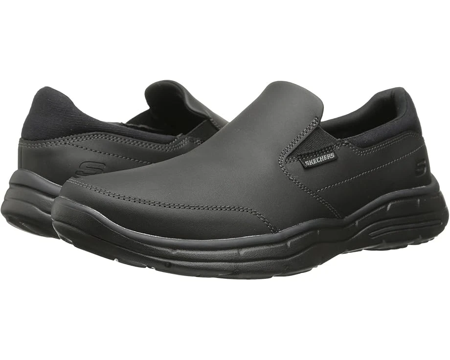 SKECHERS Relaxed Fit Glides Calculous 3 SKECHERS Relaxed Fit Glides Calculous