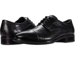 ECCO Citytray Cap Toe Tie