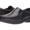 Nunn Bush Myles Street Moc Toe Slip-On With KORE Slip Resistant Walking Comfort Technology -Shoe Sale Shop 817DLN2ch4L. AC SR920736